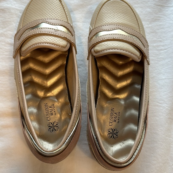 Avon Cushion Walk Loafer Style Sneakers 7 - Picture 6 of 7